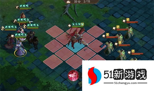 新三国志曹操传诸天星曜木星君100级攻略