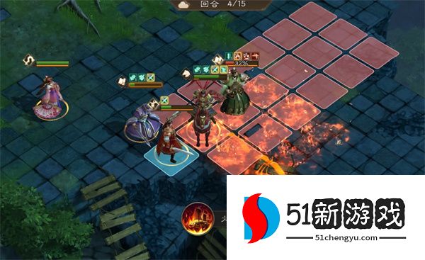 新三国志曹操传诸天星曜木星君100级攻略