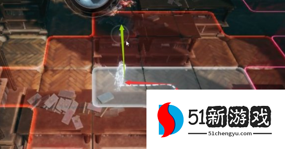 环形战争加尔多书库第7层怎么过-加尔多书库第7层通关流程[多图]图片2