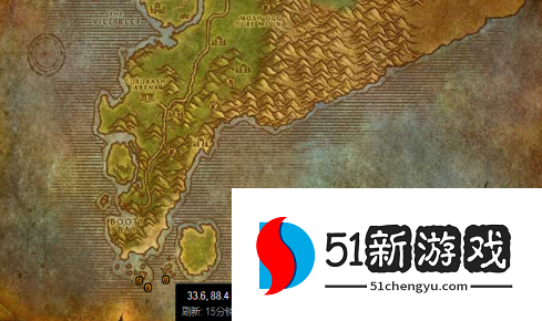 魔兽世界怀旧服科泰罗的谜题怎么完成-科泰罗的谜题任务攻略[多图]图片2