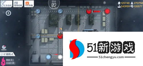 少女前线纵向应变风沙星辰通关步骤一览[多图]图片3