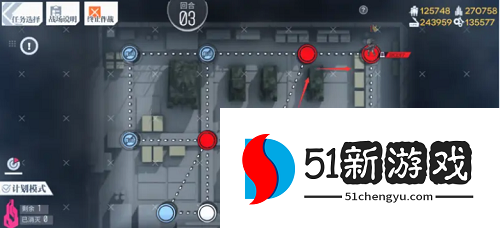 少女前线纵向应变风沙星辰通关步骤一览[多图]图片4