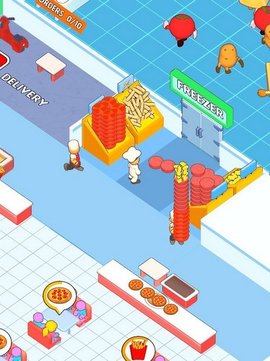 你的餐厅 40 手机版