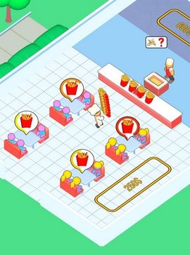 你的餐厅 40 手机版