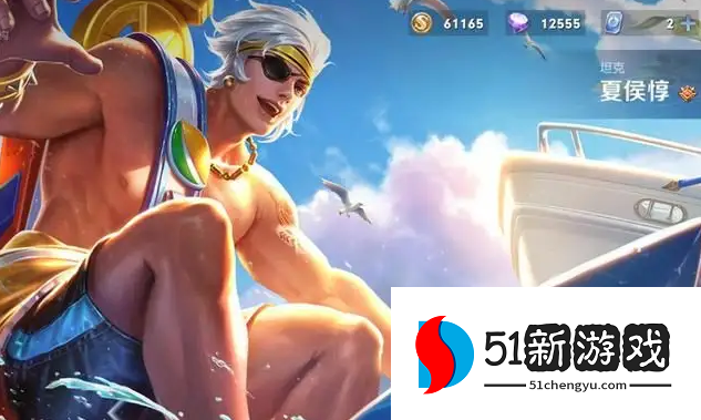 王者荣耀夏侯惇怎么出装-2022夏侯惇最强出装推荐