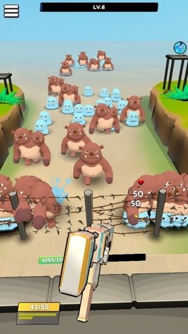 防御射击 1 安卓版