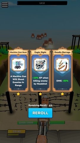 防御射击 1 安卓版