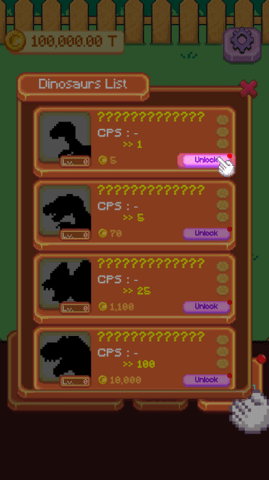 像素恐龙牧场 1.0.1 安卓版