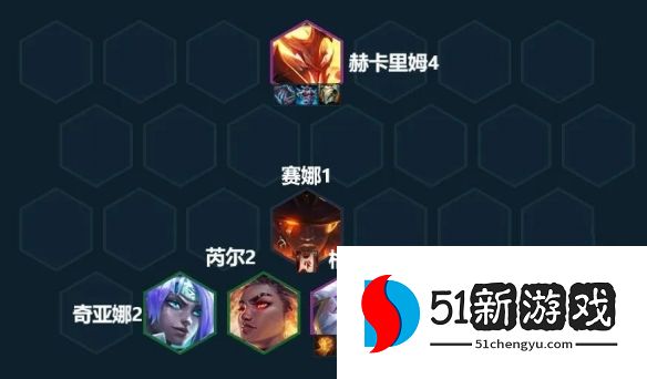 云顶之弈11.17版本什么阵容上分快-11.17强势阵容排行榜一览[多图]图片3