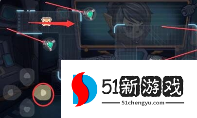 奥比岛手游穿越激光怎么过-穿越激光通关路线介绍[多图]图片2