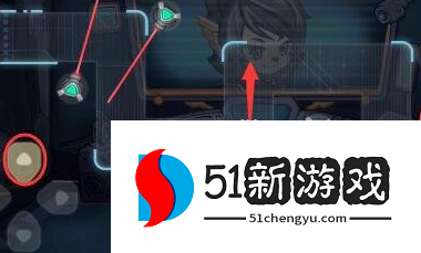 奥比岛手游穿越激光怎么过-穿越激光通关路线介绍[多图]图片4