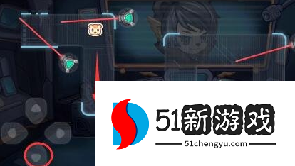奥比岛手游穿越激光怎么过-穿越激光通关路线介绍[多图]图片3