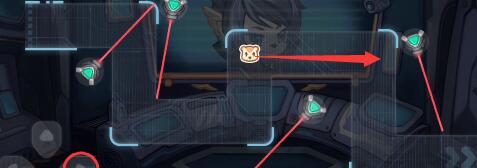 奥比岛手游穿越激光怎么过-穿越激光通关路线介绍[多图]图片5