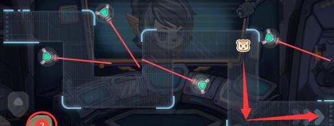 奥比岛手游穿越激光怎么过-穿越激光通关路线介绍[多图]图片6