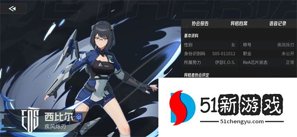 伊瑟西尔比技能加点及搭配推荐