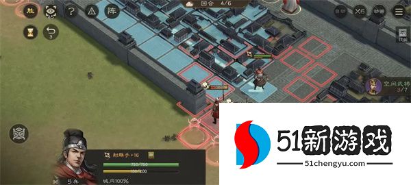 新三国志曹操传军营演武六关卡攻略