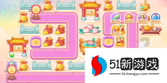 保卫萝卜4周赛9.16怎么过-周赛9.16通关步骤一览[多图]图片2