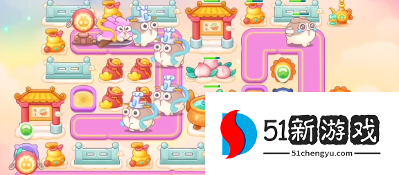 保卫萝卜4周赛9.16怎么过-周赛9.16通关步骤一览[多图]图片4