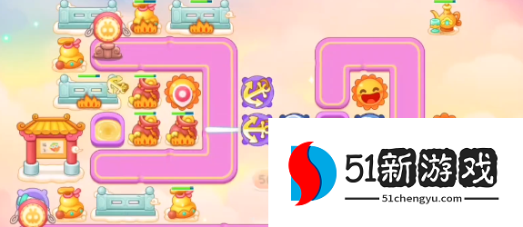 保卫萝卜4周赛9.16怎么过-周赛9.16通关步骤一览[多图]图片5