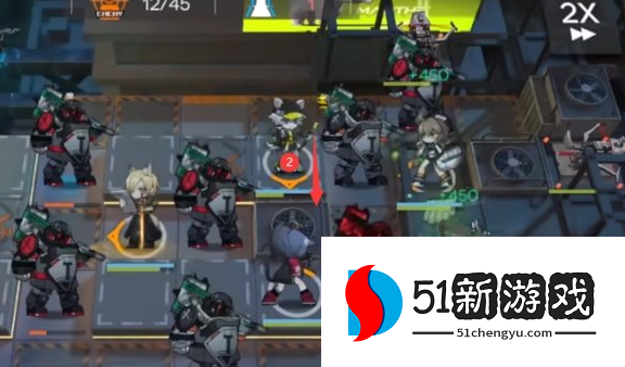 明日方舟BW-8突袭怎么打-BW-8突袭低配打法攻略[多图]图片3