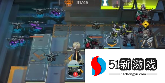 明日方舟BW-8突袭怎么打-BW-8突袭低配打法攻略[多图]图片4