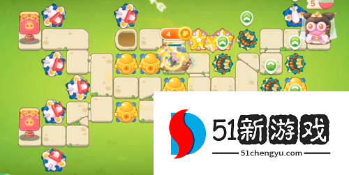 保卫萝卜4白萝卜传奇53关怎么过-白萝卜传奇53关通关教程[多图]图片10