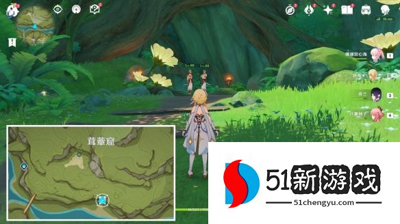 原神正法矩书后续任务怎么完成-正法矩书后续任务攻略详情[多图]图片4