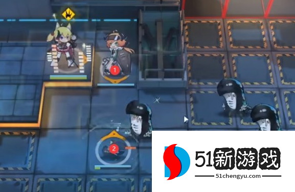 明日方舟BW-S-1怎么过-BW-S-1打法攻略介绍[多图]图片3