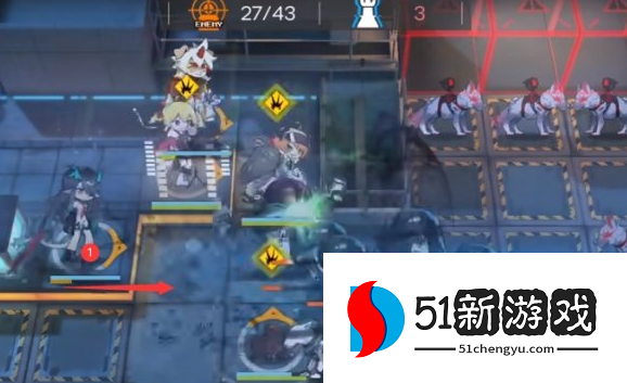 明日方舟BW-S-1怎么过-BW-S-1打法攻略介绍[多图]图片5