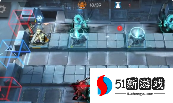 明日方舟BW-7突袭怎么过-BW-7突袭打法攻略详解[多图]图片3