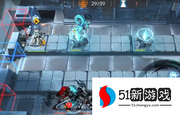 明日方舟BW-7突袭怎么过-BW-7突袭打法攻略详解[多图]图片4