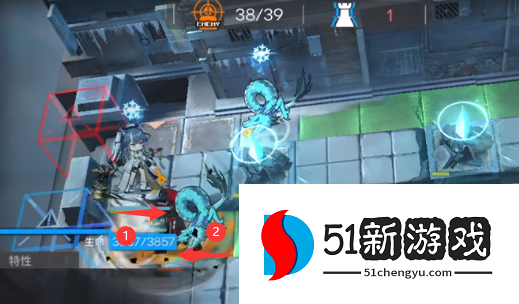 明日方舟BW-7突袭怎么过-BW-7突袭打法攻略详解[多图]图片5