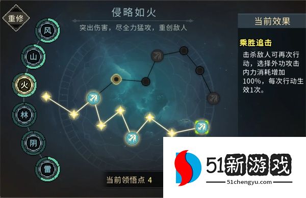 大侠立志传纯输出2560武道加点攻略