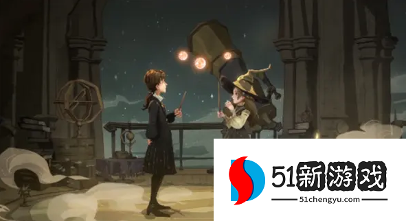 哈利波特魔法觉醒林中深寒章节1通关流程介绍[多图]图片1