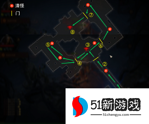 暗黑破坏神不朽遗忘之塔怎么打-遗忘之塔副本打法推荐[多图]图片2