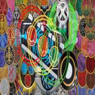 假面骑士欧兹人物变身模拟器 1.0 安卓版