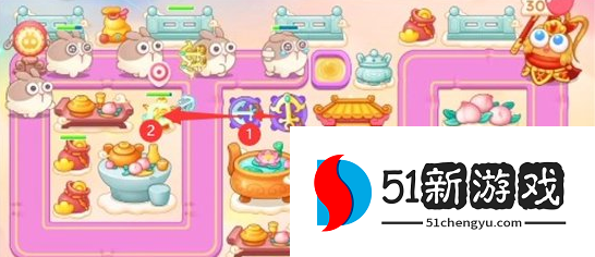 保卫萝卜4周赛9.15通关步骤介绍[多图]图片3