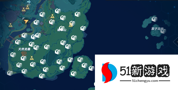 幻塔人工岛强鬣来袭传送点位汇总[多图]图片6