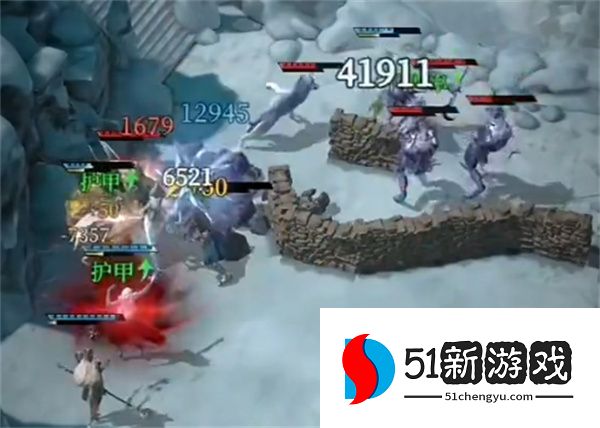 地下城堡4骑士与破碎编年史墓穴165层攻略