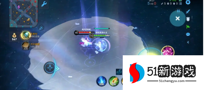 王者荣耀海月怎么玩-海月最强连招技巧分享[多图]图片2