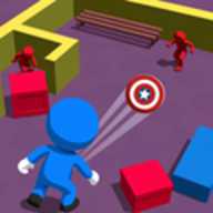 盾牌英雄3D 1.0 安卓版