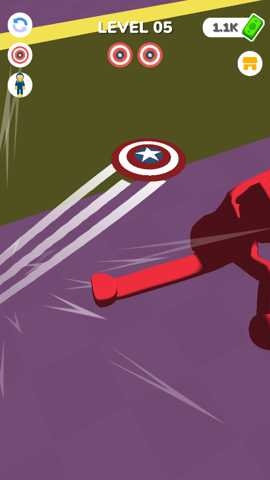 盾牌英雄3D 1.0 安卓版