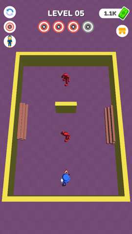 盾牌英雄3D 1.0 安卓版