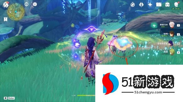 原神箭头馈赠的华丽宝箱在哪-箭头馈赠的华丽宝箱位置汇总[多图]图片3