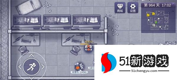 阿瑞斯病毒2鹰眼篇第二章3把钥匙获取