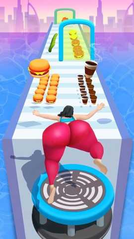 减肥变女神 1.0 手机版