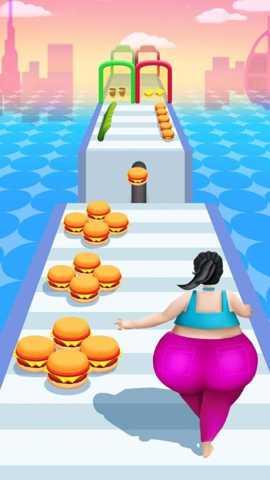 减肥变女神 1.0 手机版