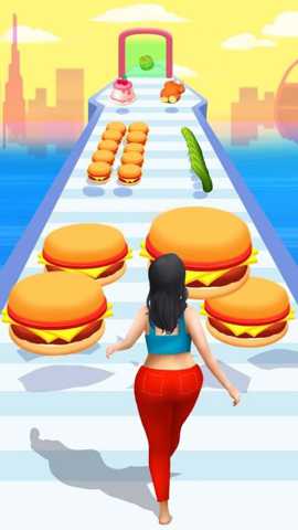 减肥变女神 1.0 手机版