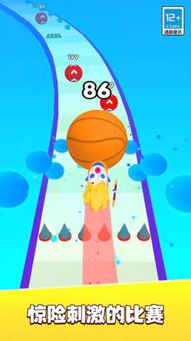 暴爽球球闯关 1.0.0 安卓版