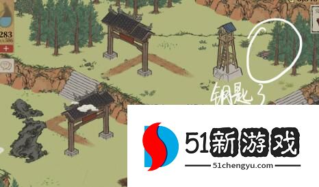 江南百景图虎丘宝箱及钥匙在哪-虎丘宝箱及钥匙获取攻略[多图]图片3